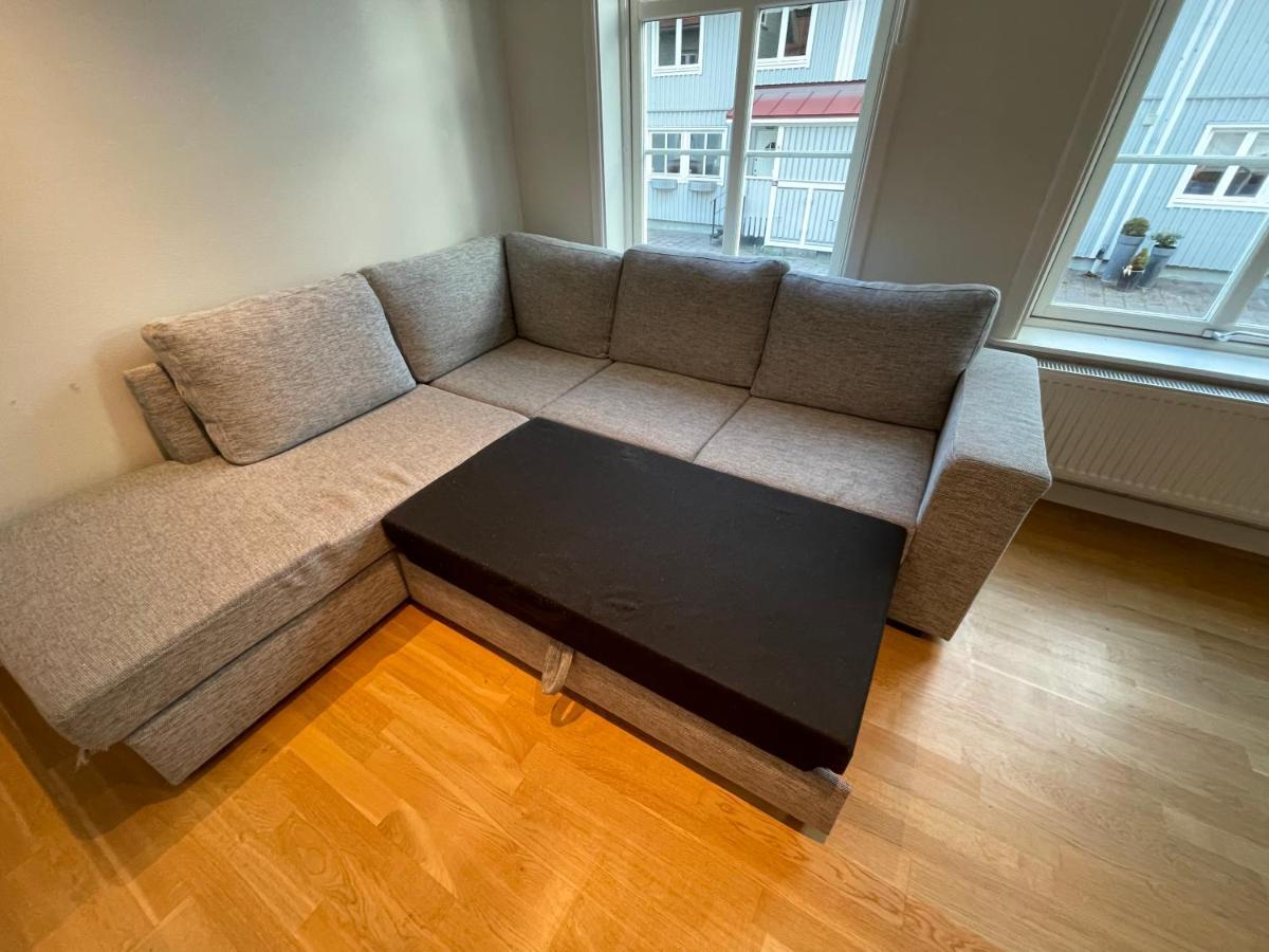Fint, Gratis Parkering, Med 20 Min Till Goeteborg C Kungalv Exterior photo
